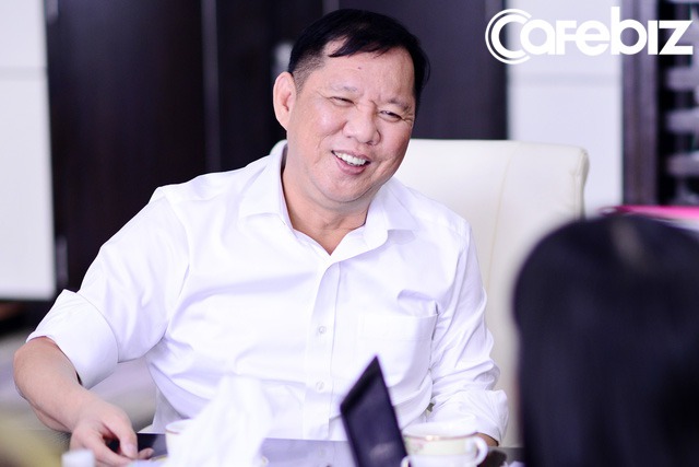 Ông Trần Lệ Nguyên chia sẻ nguyên nhân sâu xa khiến KIDO Group quay trở lại mảng bánh kẹo và lý do chào sân bằng mặt hàng bánh trung thu - Ảnh 1.