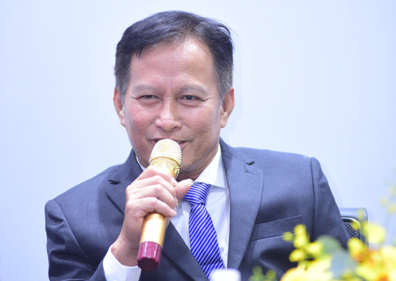Ông chủ Bánh bao Thọ Phát lần đầu chia sẻ lý do "bán mình" cho KIDO - Ảnh 1. Ông chủ Bánh bao Thọ Phát lần đầu chia sẻ lý do "bán mình" cho KIDO - Ảnh 1.